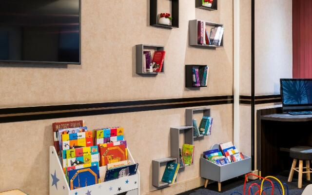 Aparthotel Adagio Paris Opéra