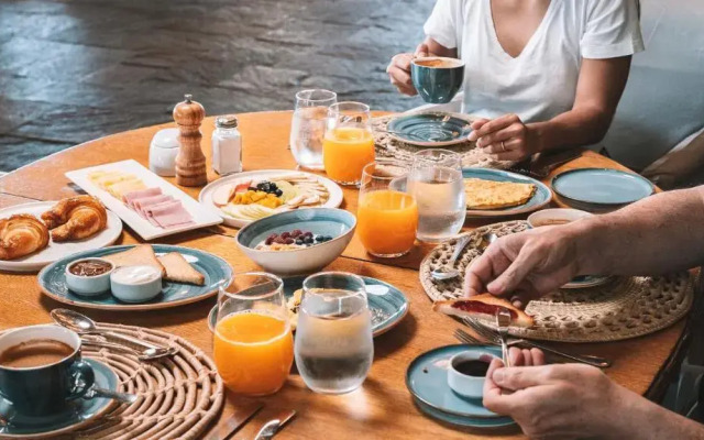 Andeluna Winery Lodge