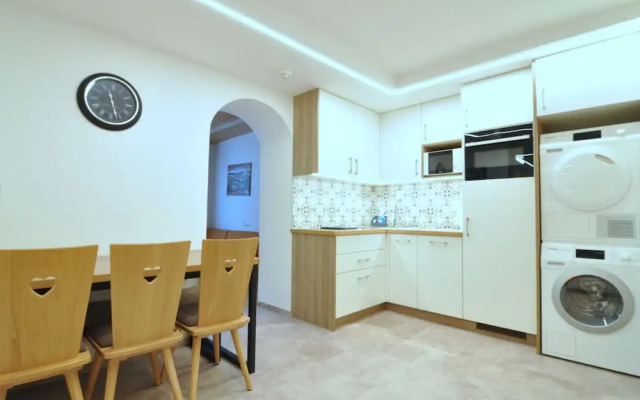 Apartment Traube - Stelvio