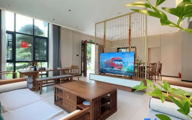 Guangzhou Zai Shui Yi Fang Homestay – Guest Rooms – Guangzhou