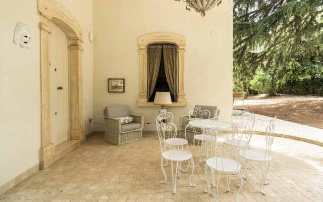 Villa Manfredi con Piscina