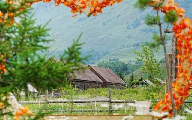 Hemu Free Tribe Villa