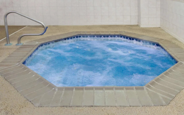 Best Western Bolingbrook Hotel