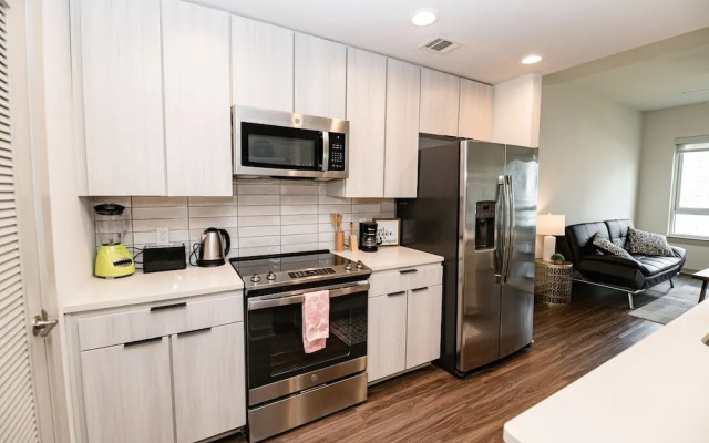 Uptown Fully Furnished Apartments