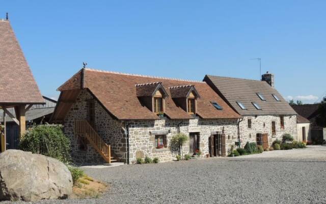 Ferme Cidricole Hugues Desfrièches