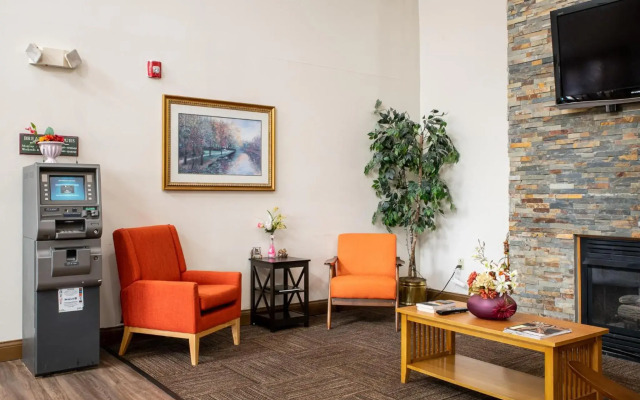 BlissPoint Inn & Suites