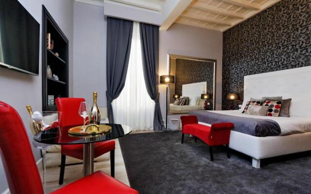 Sistina Twentythree Luxury Rooms