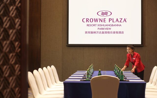 Crowne Plaza Xishuangbanna Parkview