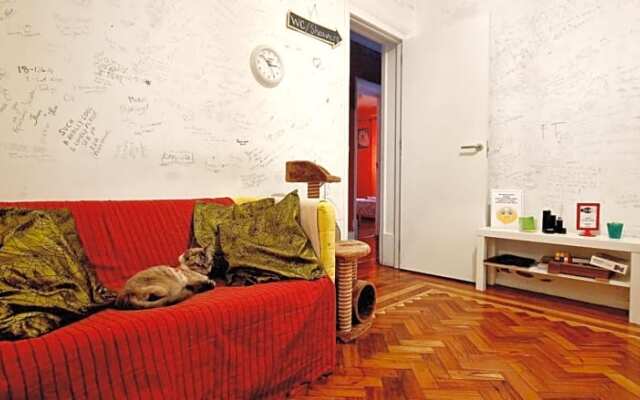 Mini Hostel in Lisbon