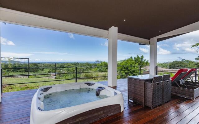 Playa Flamingo Gorgeous Oceanview Vacation Rental - Casa Tranquila