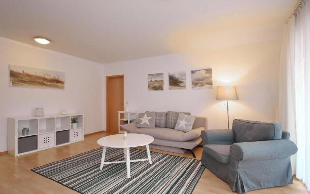 Waterkant Wohnung 06 - Strandhafer