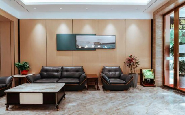 Qianyi Hotel (Yulin Jiangnan Branch)