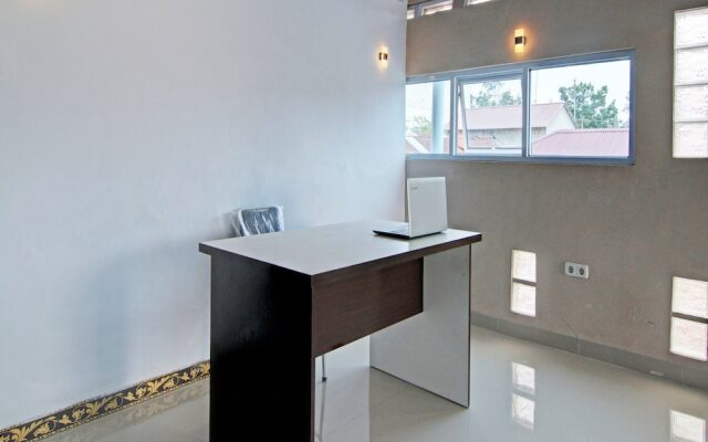 Hotel O Penginapan Budhe Sri