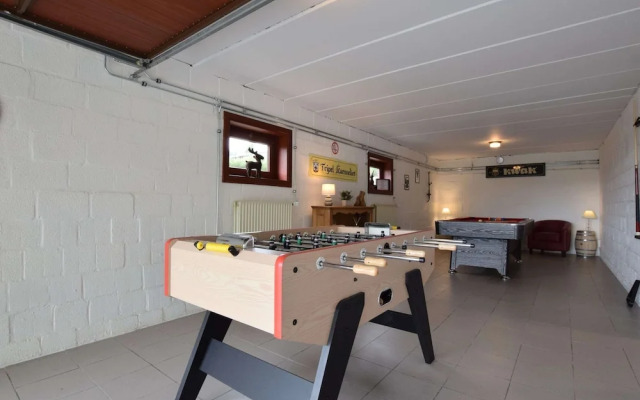 Splendid Chalet in Durbuy With Garden