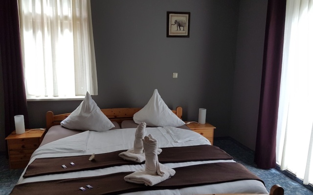 Hotel Zur Luppbode