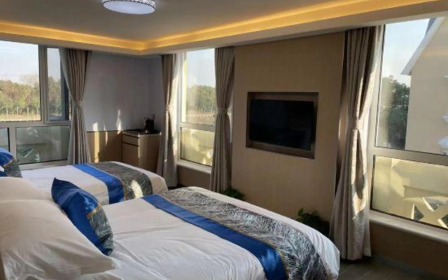 An Hengsha Isiand Resort Hotel