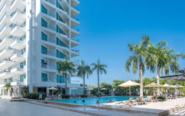 w Prestigious 2BR w Fantastic View in CTG