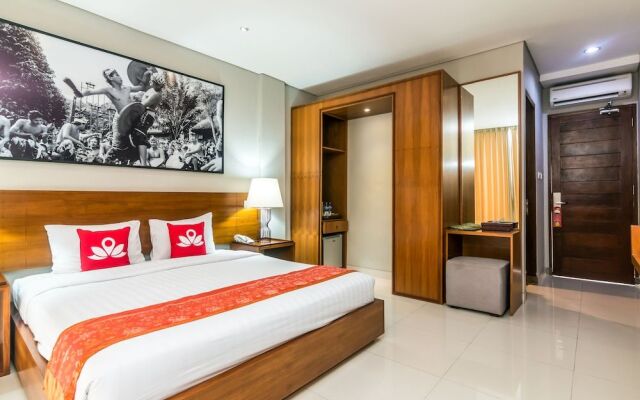 ZEN Rooms Sriwedari Ubud 1