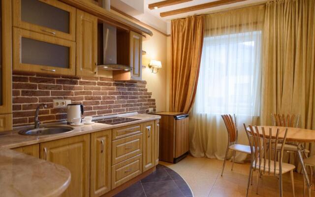 Apart-Hotel Chale Graal