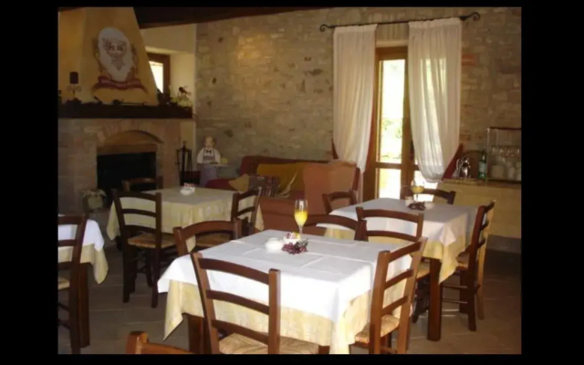 Agriturismo Borgo Montecucco
