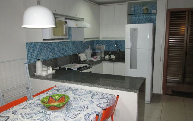 Flats à beira-mar no Carneiros Beach Resort