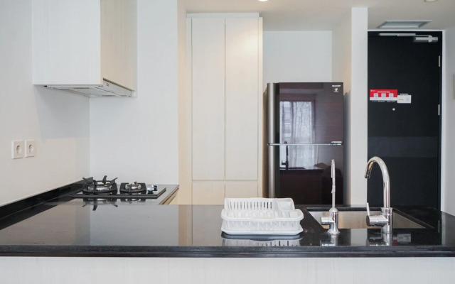 Cozy And Spacious 1Br Apartment At Branz Bsd