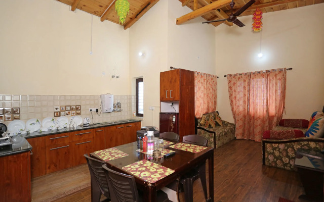 Oyo 9190 Home 1Bhk Valley View Baldiyakhan