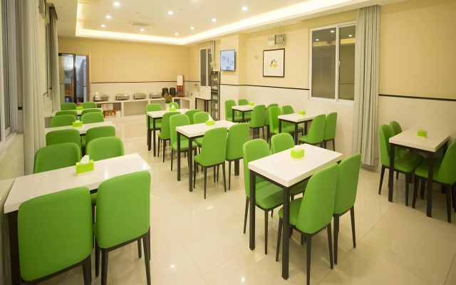 Vatica Suzhou Xiaoxian  Longhu Road Hotel