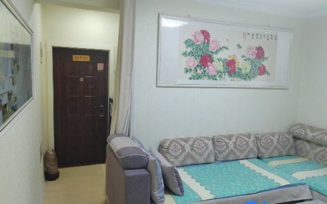 Ruiyu Guesthouse (Luoyang Longmen High-speed Railway Station)