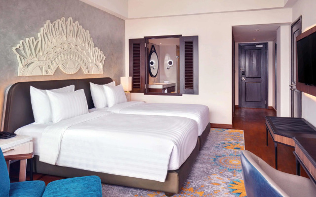 Отель Grand Mercure Bali Seminyak