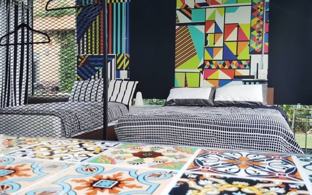 House of Love Khaoyai by Ganit – Guest Rooms – Pak Chong