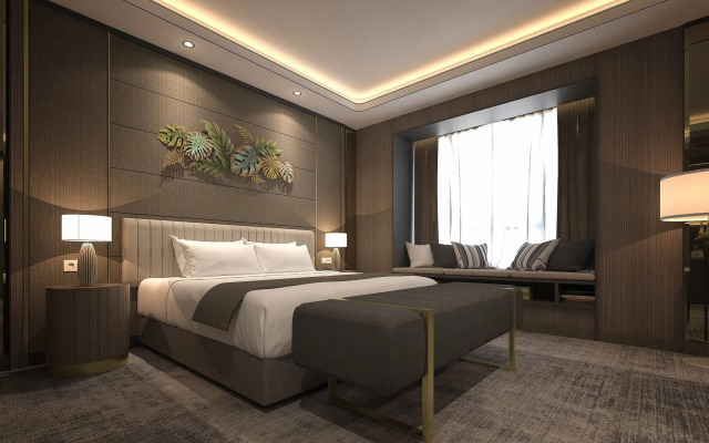 Sutasoma Hotel at The Tribrata Dharmawangsa