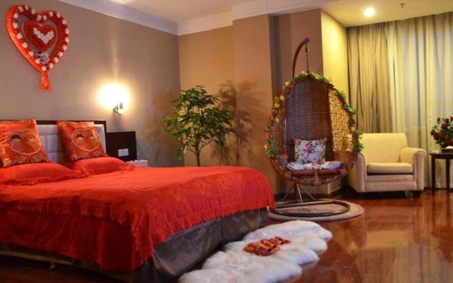 Wuyang Holiday Hotel – Guest Rooms – Hutubi