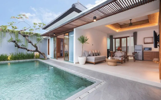 Fenosa Seminyak Villas by Nagisa Bali