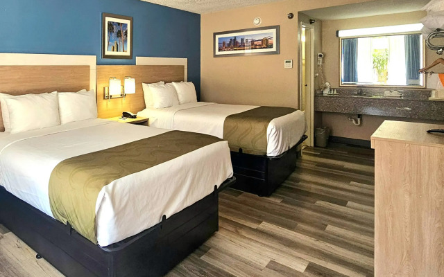 Quality Inn & Suites Conference Center