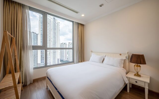 The Celavie Serviced Apartment Landmark