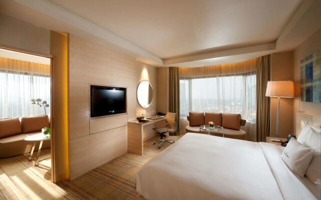 DoubleTree by Hilton Hotel Kuala Lumpur