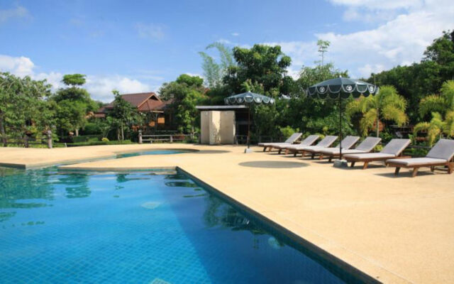 Baan Krating Pai Resort