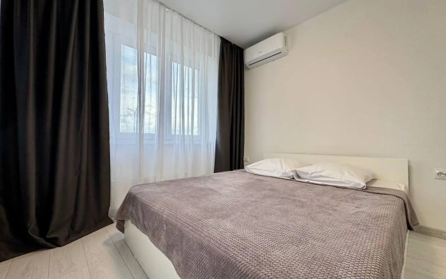 Апартаменты на улице Новоселов 103 корпус 1