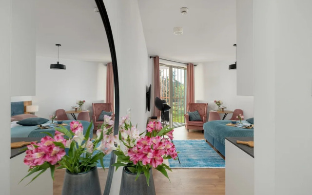 Studio in Pobierowo Near Baltic Beach