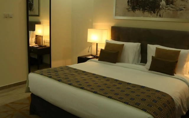 The Uptown by Gewan Fujairah