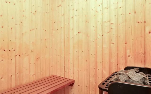 8 Person Holiday Home in Ulfborg