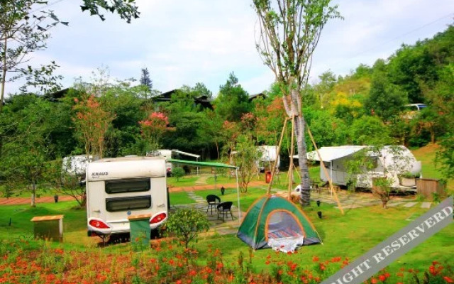 Hangzhou Qiandaohu Guanlan Resort Hotel