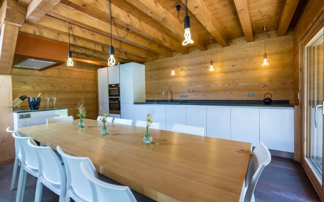 Grand Chalet Le Trappeur - Chamonix