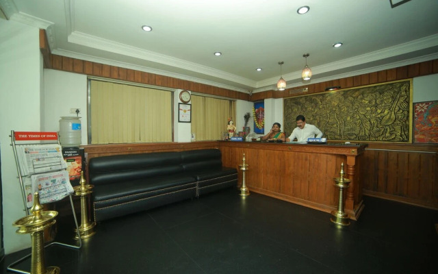 Sree Krishna Residency