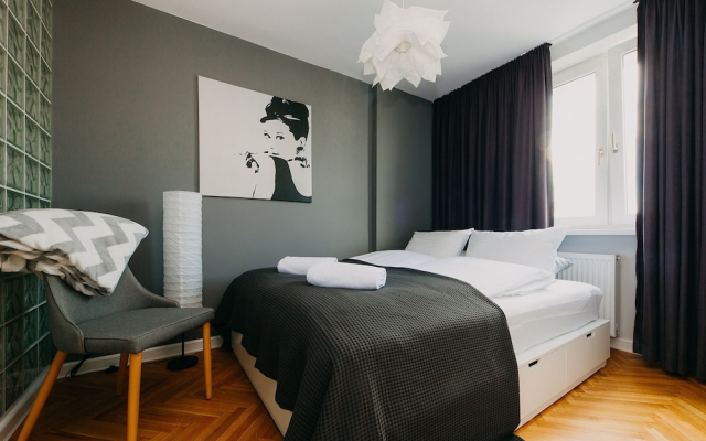 Shortstaypoland Mokotowska B60
