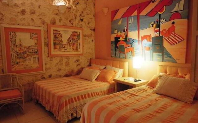Hotel Boutique Santo Domingo