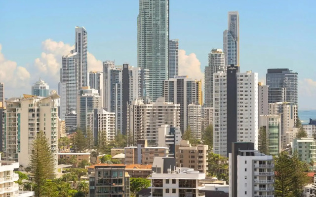 Vue Broadbeach