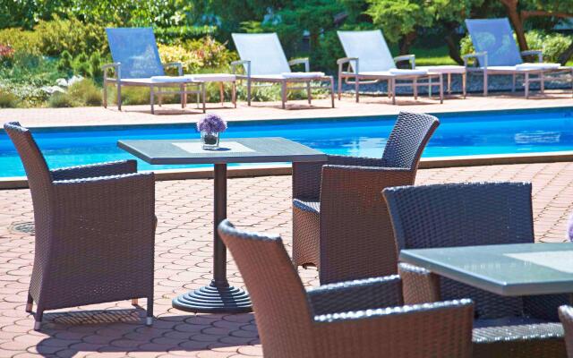 Novotel Poznan Malta