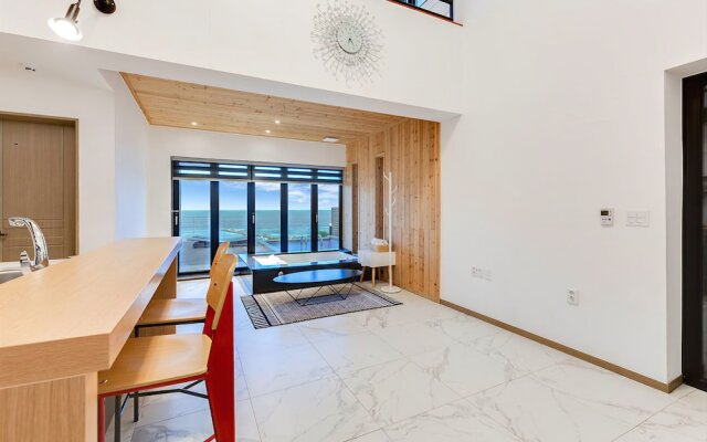 Uljin Beatrice Pool Villa